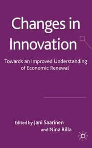 Cover von Changes in Innovation