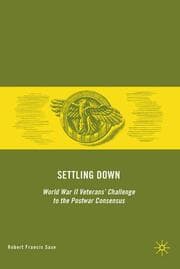 Cover von Settling Down