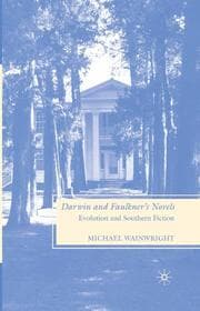 Cover von Darwin and Faulkners Novels