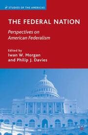 Cover von The Federal Nation