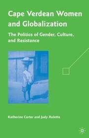 Cover von Cape Verdean Women and Globalization