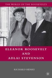 Cover von Eleanor Roosevelt and Adlai Stevenson