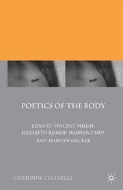 Cover von Poetics of the Body