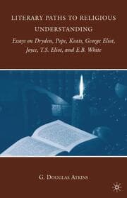 Cover von Literary Paths to Religious Understanding