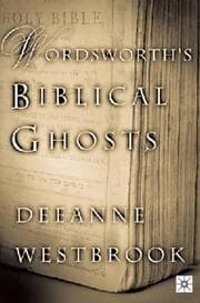 Cover von Wordsworth's Biblical Ghosts
