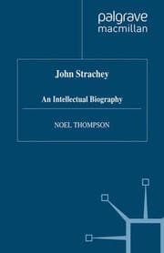 Cover von John Strachey