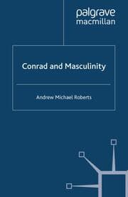 Cover von Conrad and Masculinity