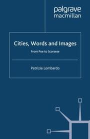 Cover von Cities, Words and Images