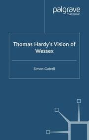 Cover von Thomas Hardys Vision of Wessex