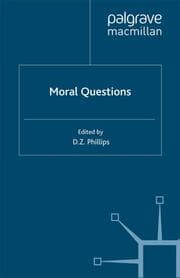 Cover von Moral Questions