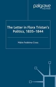 Cover von The Letter in Flora Tristan's Politics, 1835-1844