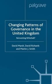 Cover von Changing Patterns of Government