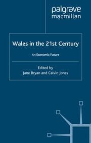 Cover von Wales in the 21st Century