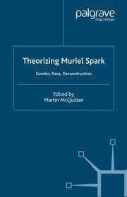 Cover von Theorising Muriel Spark
