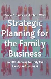 Cover von Strategic Planning for The Family Business
