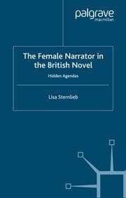 Cover von The Female Narrator in the British Novel