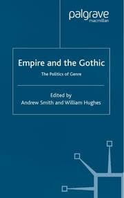 Cover von Empire and the Gothic
