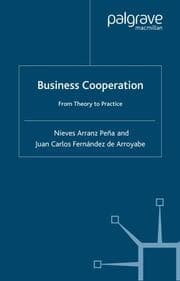 Cover von Business Cooperation