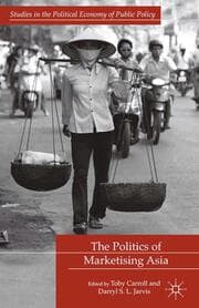 Cover von The Politics of Marketising Asia