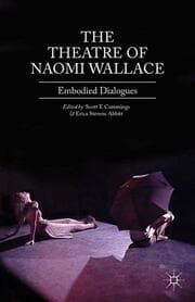 Cover von The Theatre of Naomi Wallace
