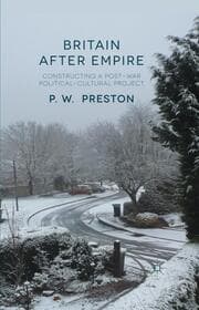 Cover von Britain After Empire