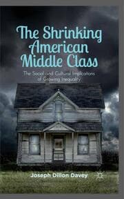 Cover von The Shrinking American Middle Class