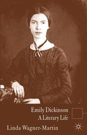 Cover von Emily Dickinson
