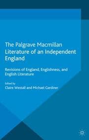 Cover von Literature of an Independent England