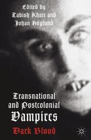 Cover von Transnational and Postcolonial Vampires