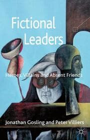 Cover von Fictional Leaders