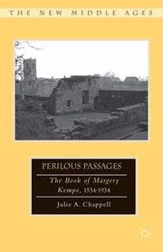 Cover von Perilous Passages