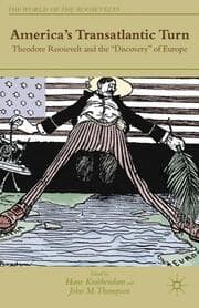 Cover von America's Transatlantic Turn