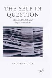 Cover von The Self in Question