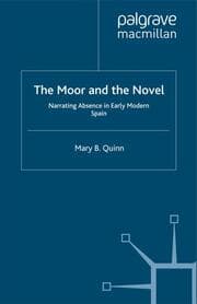 Cover von The Moor and the Novel
