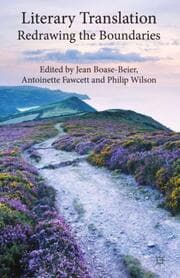 Cover von Literary Translation
