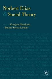 Cover von Norbert Elias and Social Theory