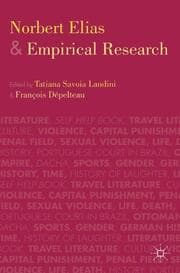 Cover von Norbert Elias and Empirical Research