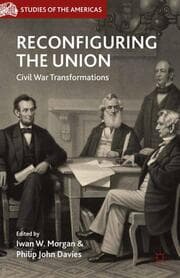 Cover von Reconfiguring the Union