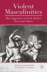 Cover von Violent Masculinities
