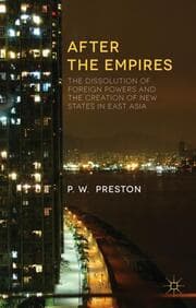 Cover von After the Empires