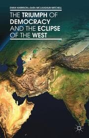 Cover von The Triumph of Democracy and the Eclipse of the West