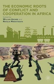 Cover von The Economic Roots of Conflict and Cooperation in Africa