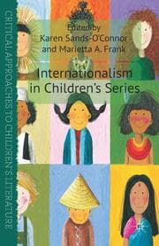 Cover von Internationalism in Children's Series