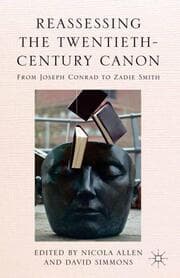 Cover von Reassessing the Twentieth-Century Canon