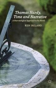 Cover von Thomas Hardy, Time and Narrative
