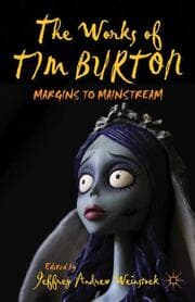 Cover von The Works of Tim Burton
