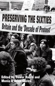 Cover von Preserving the Sixties