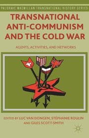 Cover von Transnational Anti-Communism and the Cold War