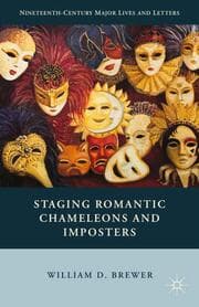 Cover von Staging Romantic Chameleons and Imposters