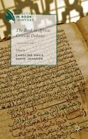 Cover von The Book in Africa